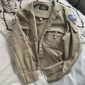 Original Luke Skywalker Fatigue Jacket